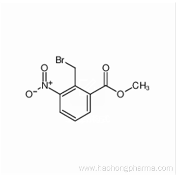 Lenalidomide Intermediate Cas 98475-07-1